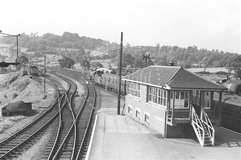 seaton junction signal box diagram